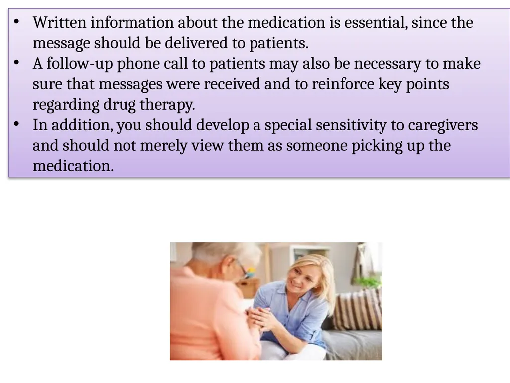 COMMUNICATION STRATIGIES TO MEET SPESIFIC NEEDS - slide 31 of 32