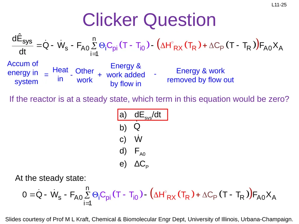 Review: Rate Equation for Enzymatic Reaction - slide 25 of 27