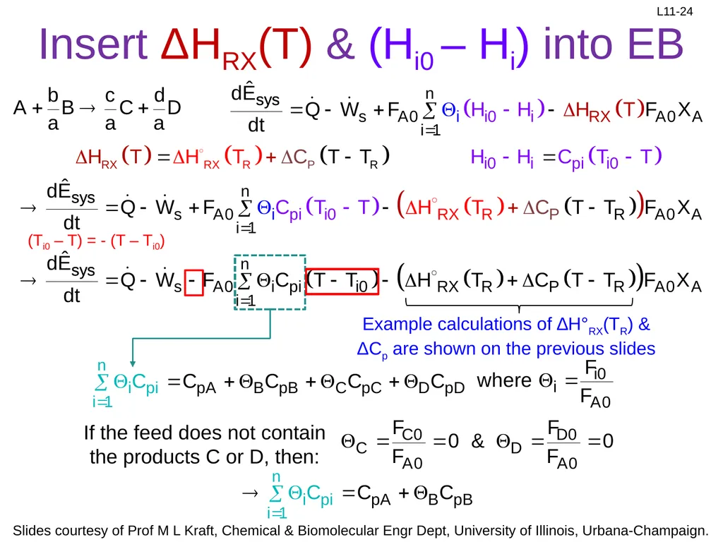 Review: Rate Equation for Enzymatic Reaction - slide 24 of 27