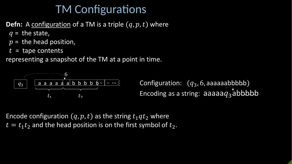 18.404/6.840 Lecture 10 Last time: - The - slide 5 of 15