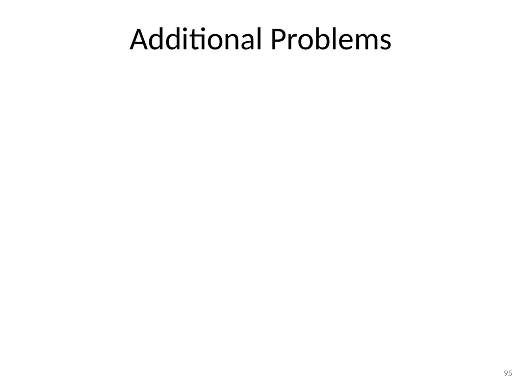 Dynamic Programming CSE 2320 – Algorithms and Data - slide 95 of 117