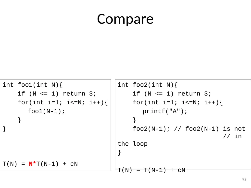 Dynamic Programming CSE 2320 – Algorithms and Data - slide 93 of 117