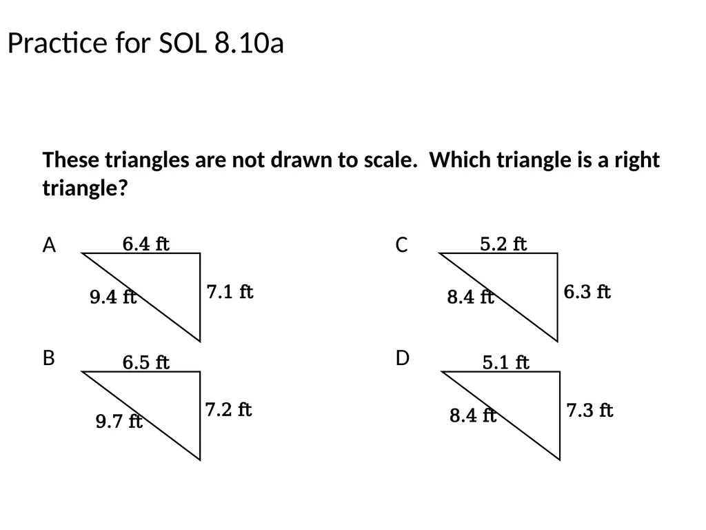Using the Student Performance Analysis Grade 8 - slide 31 of 78