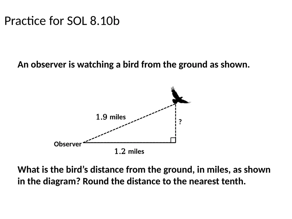 Using the Student Performance Analysis Grade 8 - slide 32 of 78