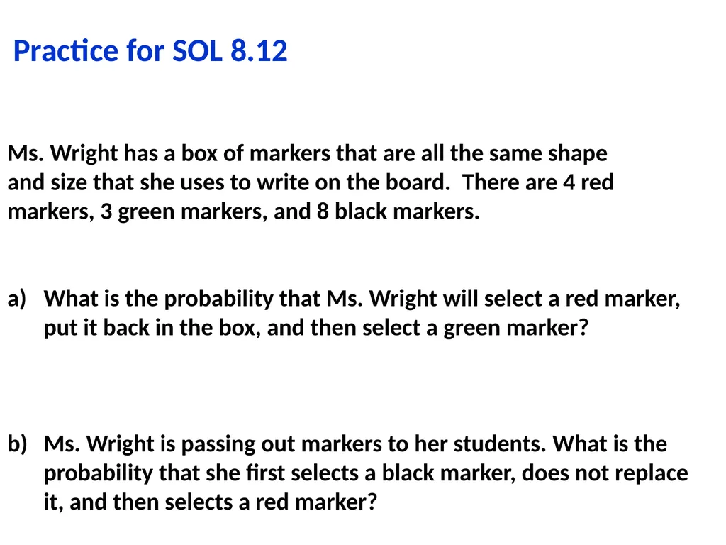 Using the Student Performance Analysis Grade 8 - slide 42 of 78