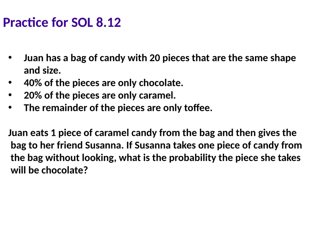 Using the Student Performance Analysis Grade 8 - slide 43 of 78