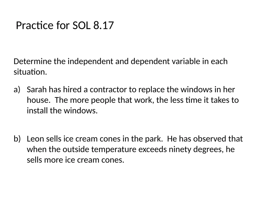 Using the Student Performance Analysis Grade 8 - slide 72 of 78