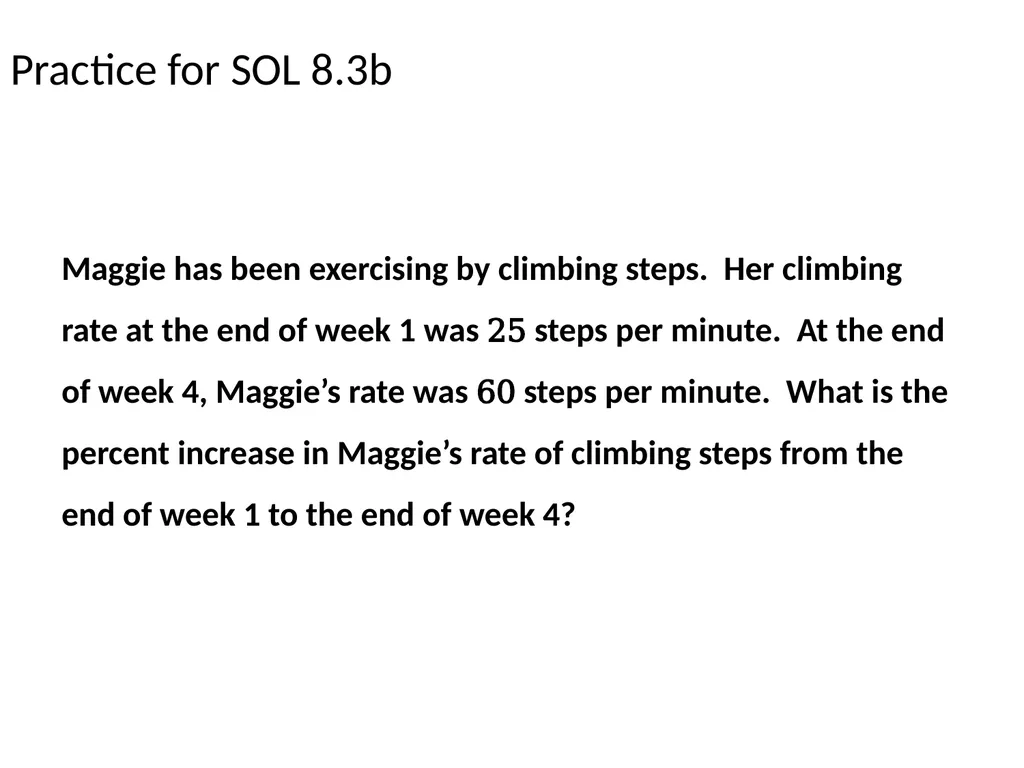 Using the Student Performance Analysis Grade 8 - slide 16 of 78