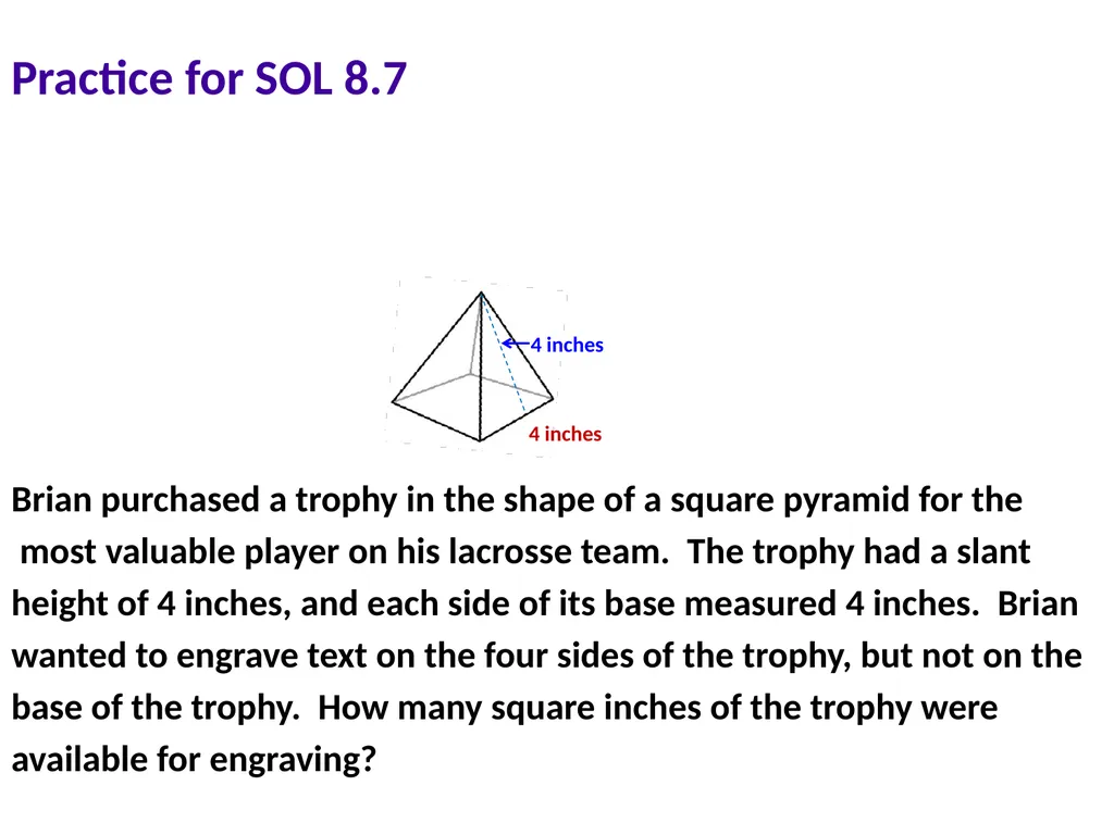 Using the Student Performance Analysis Grade 8 - slide 22 of 78