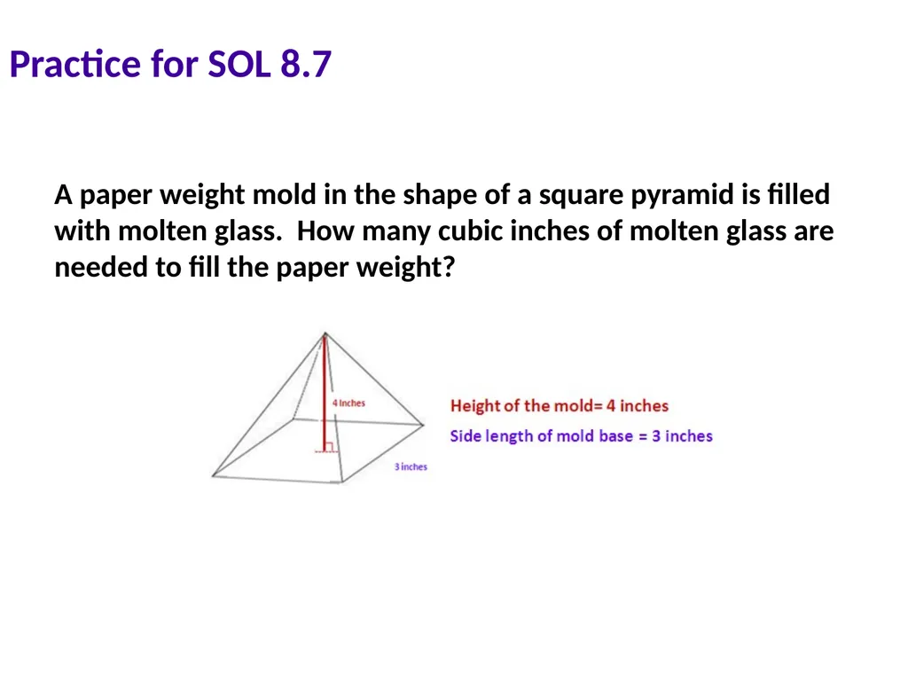 Using the Student Performance Analysis Grade 8 - slide 23 of 78