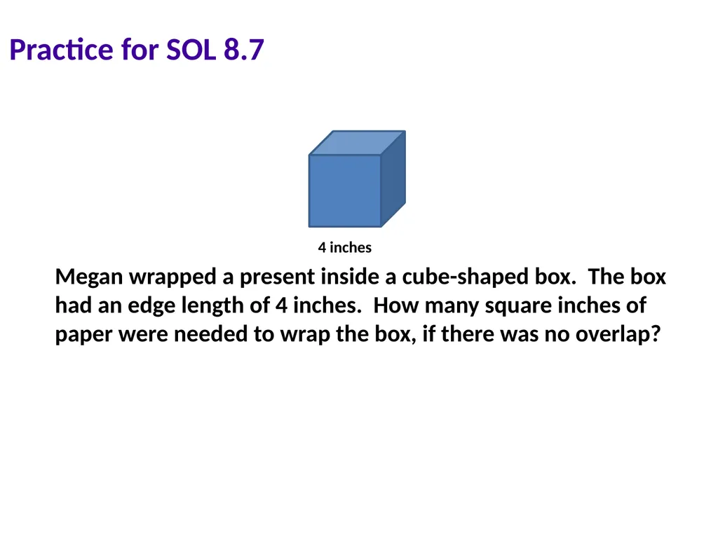Using the Student Performance Analysis Grade 8 - slide 24 of 78