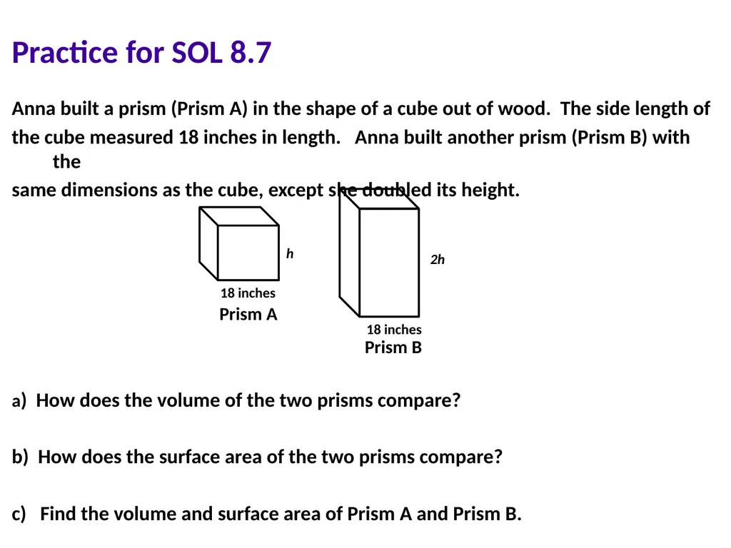 Using the Student Performance Analysis Grade 8 - slide 25 of 78