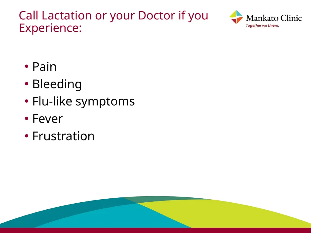 Introduction to breastfeeding Babies should be - slide 26 of 38