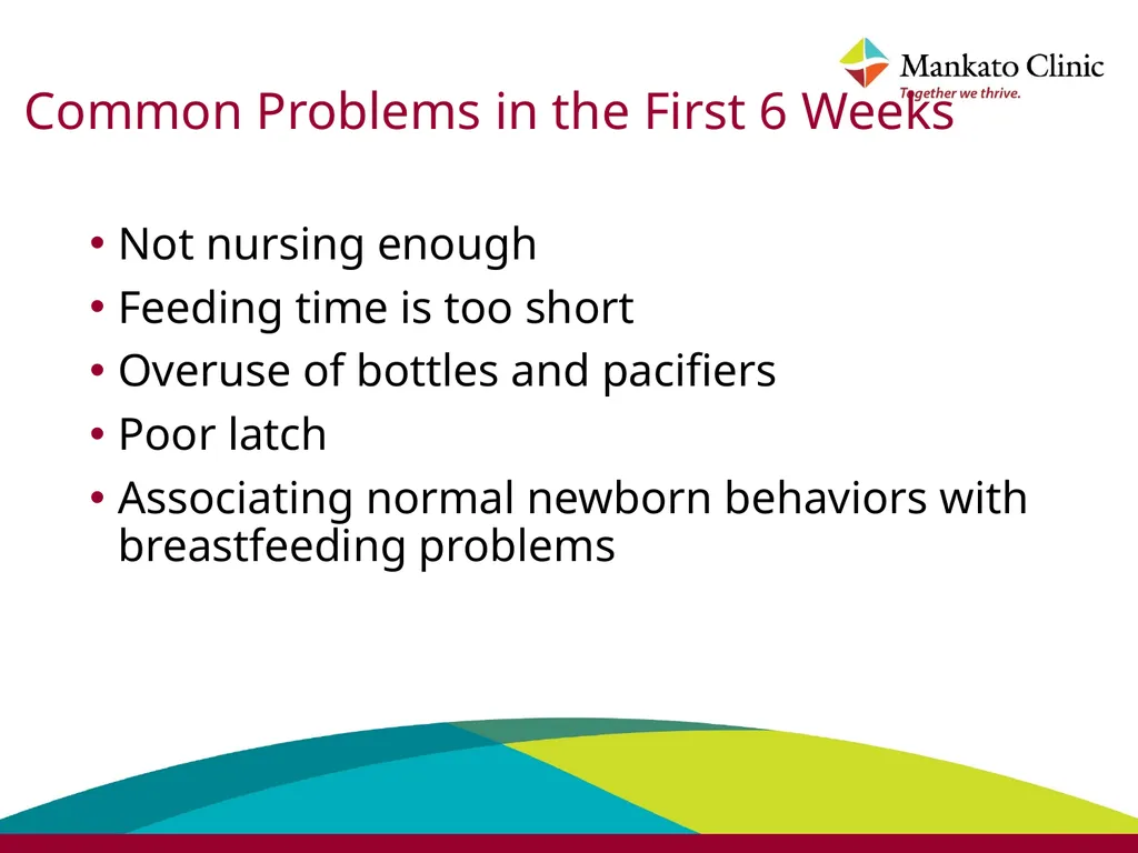 Introduction to breastfeeding Babies should be - slide 35 of 38