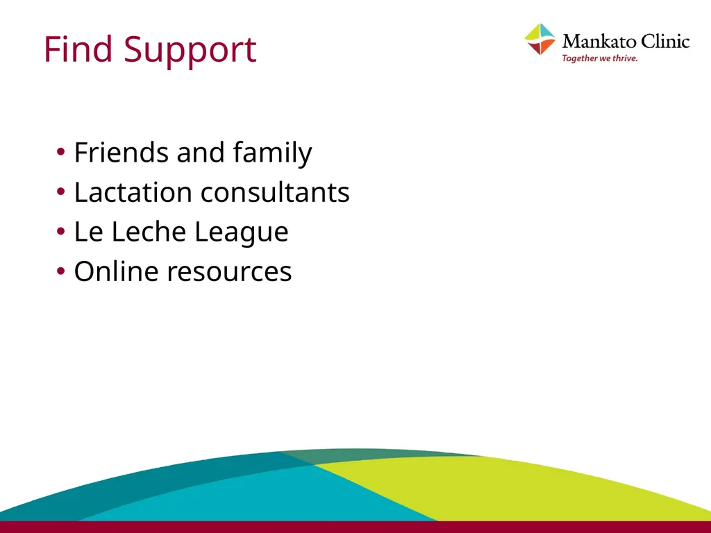Introduction to breastfeeding Babies should be - slide 36 of 38