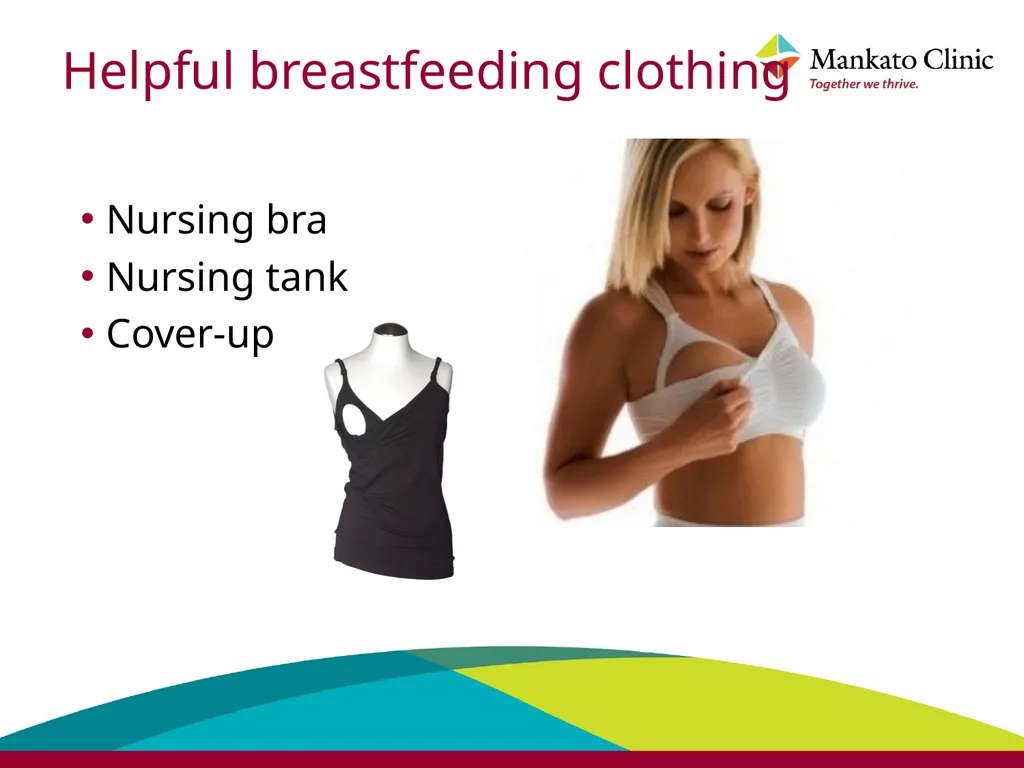 Introduction to breastfeeding Babies should be - slide 17 of 38