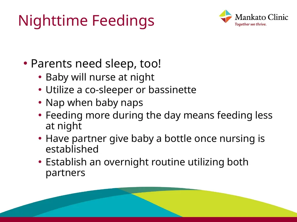 Introduction to breastfeeding Babies should be - slide 27 of 38