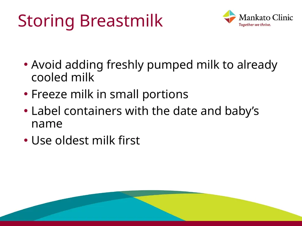 Introduction to breastfeeding Babies should be - slide 30 of 38