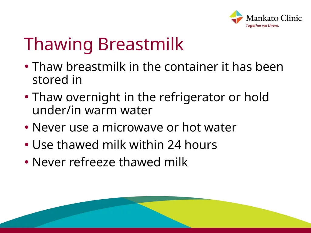 Introduction to breastfeeding Babies should be - slide 32 of 38