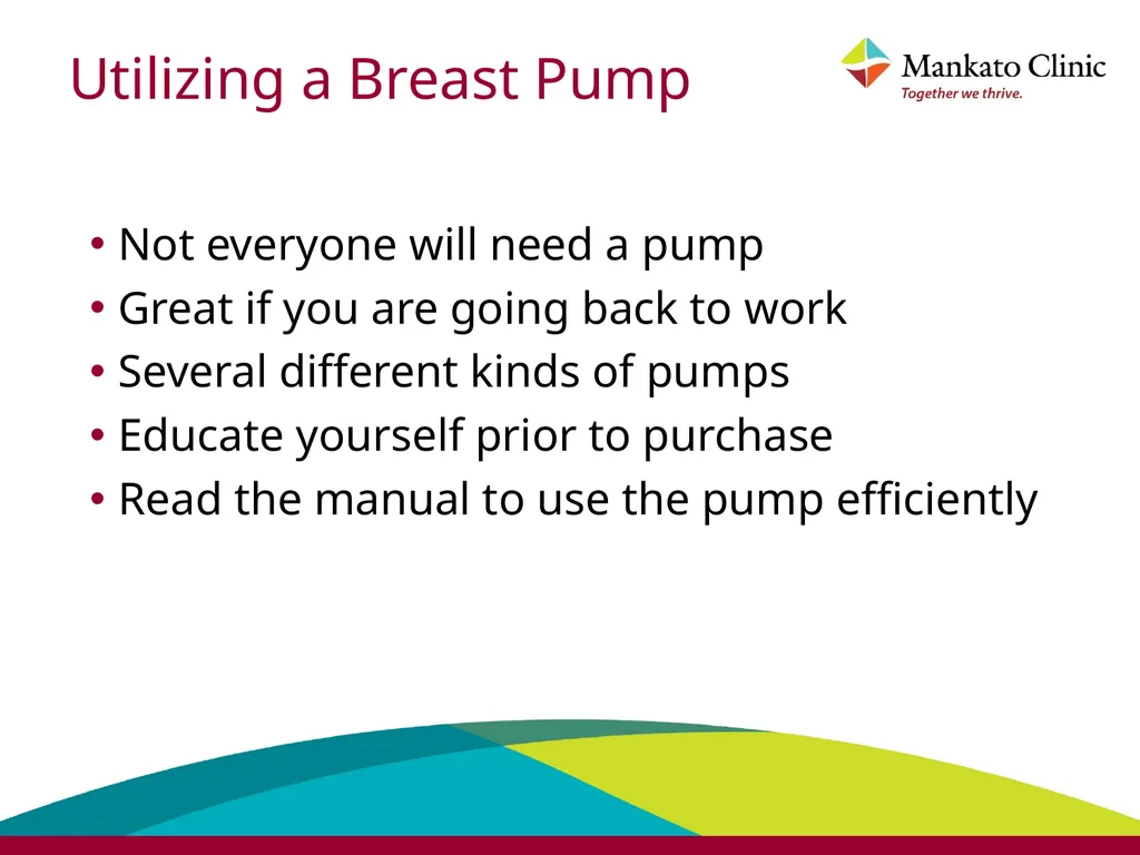 Introduction to breastfeeding Babies should be - slide 28 of 38