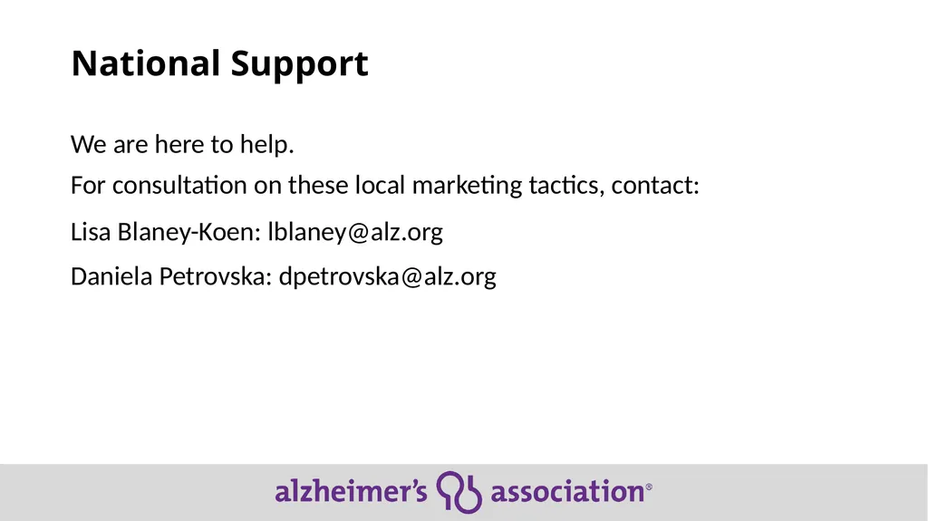 Local SEO Tips for Chapter Sites with Meta Data - slide 15 of 15