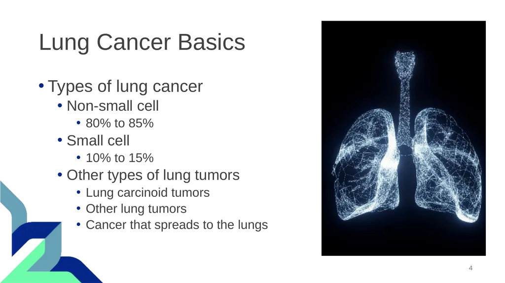 Preventive Services: Lung Cancer Screening & - slide 4 of 25