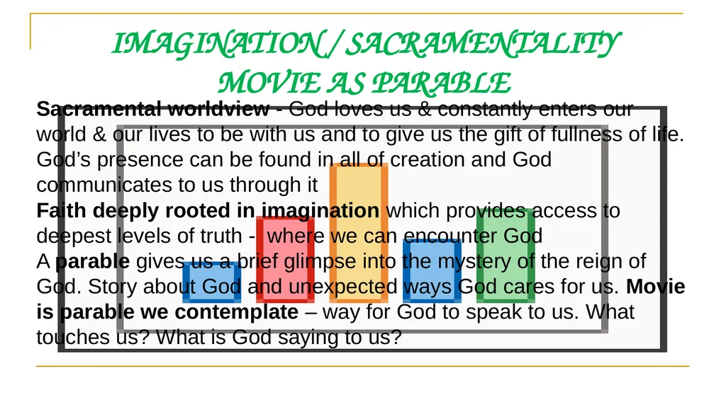 THE CHOSEN EPISODE ONE KEY SCRIPTURE: ISAIAH 43 - slide 4 of 18