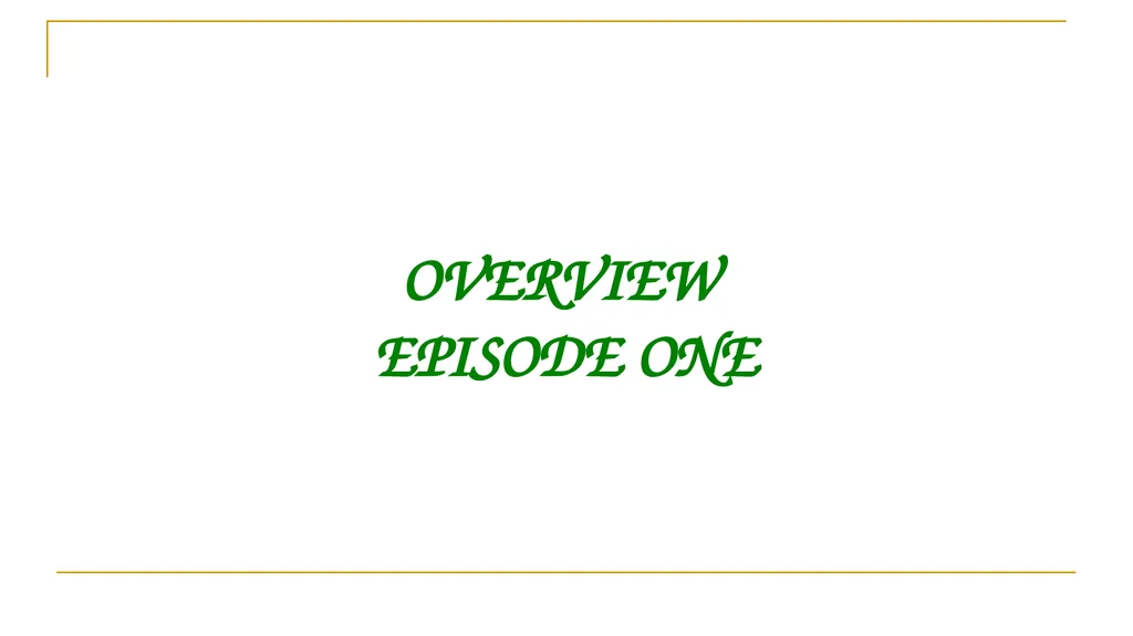 THE CHOSEN EPISODE ONE KEY SCRIPTURE: ISAIAH 43 - slide 14 of 18