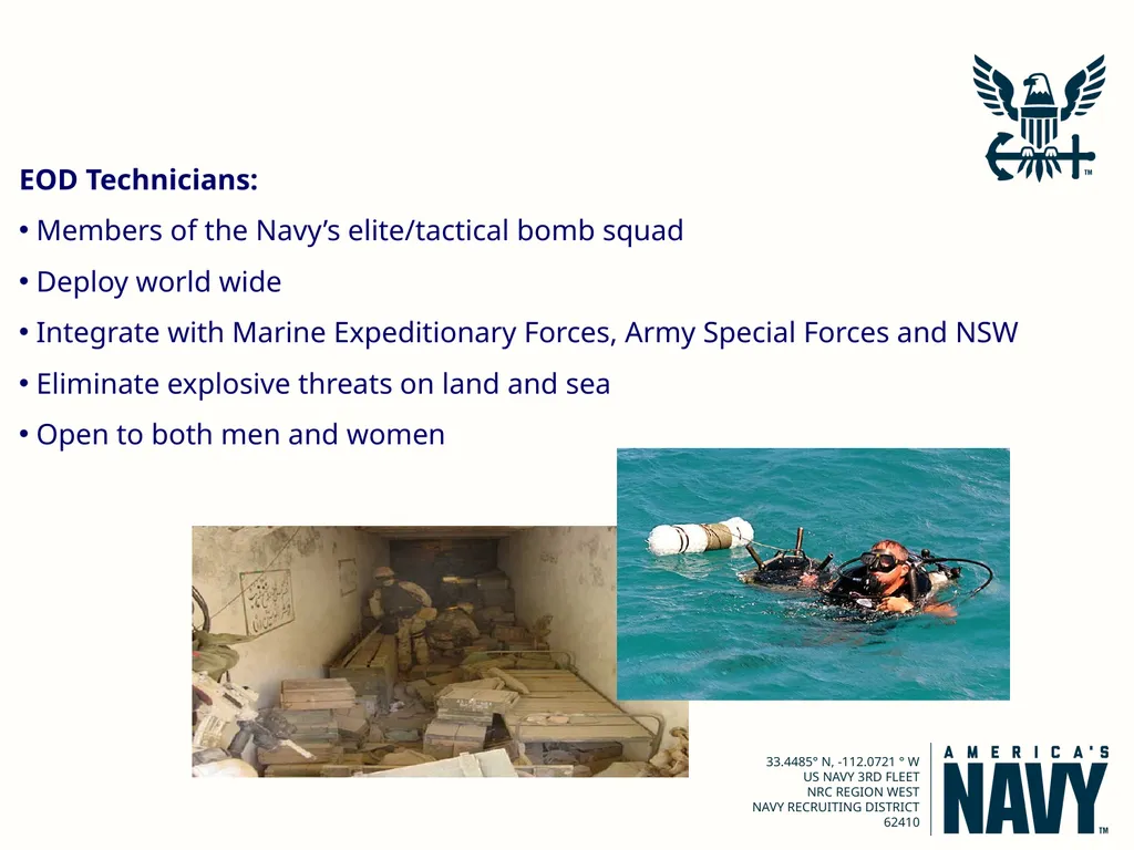 Warrior Challenge Program NAVAL SPECIAL WARFARE - slide 7 of 14