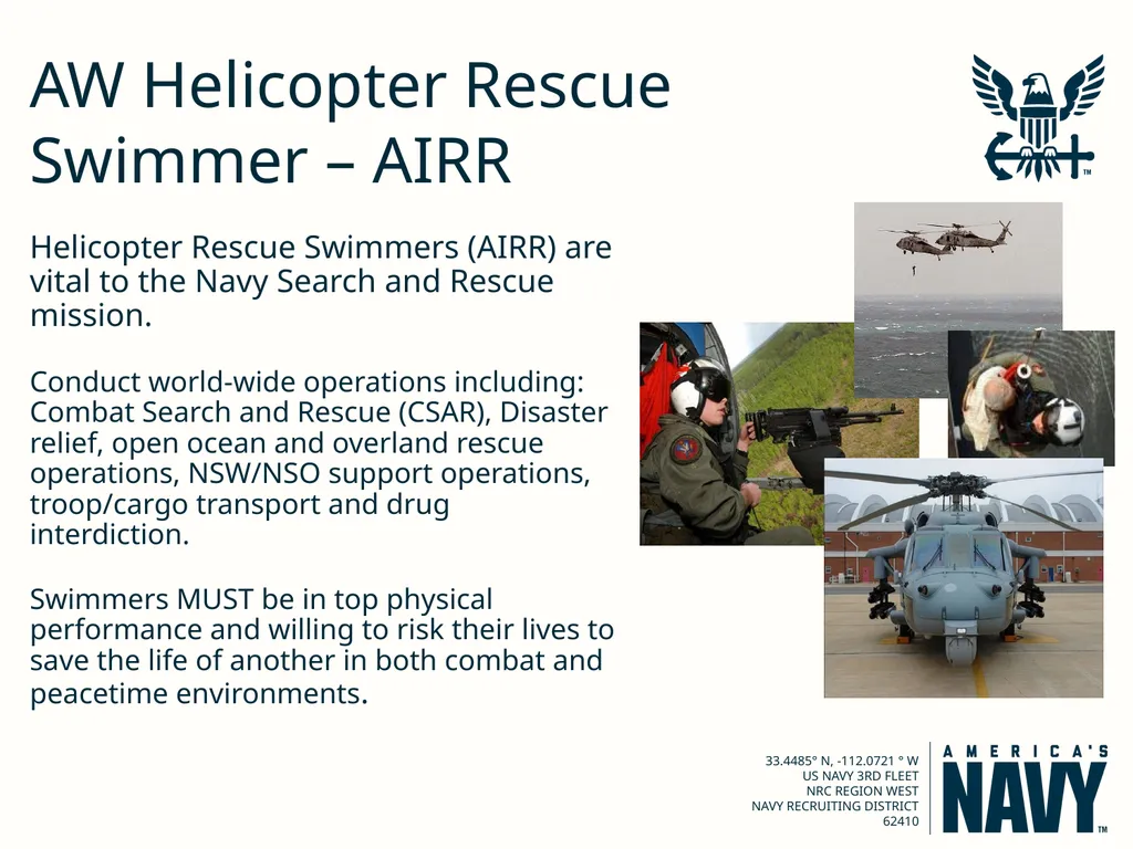 Warrior Challenge Program NAVAL SPECIAL WARFARE - slide 11 of 14