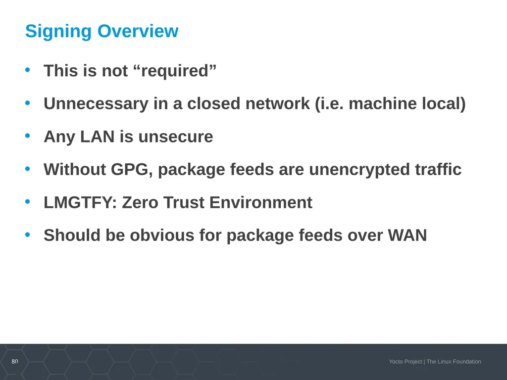 Developer Day Class Stephano Cetola, Armin Kuster, - slide 79 of 268