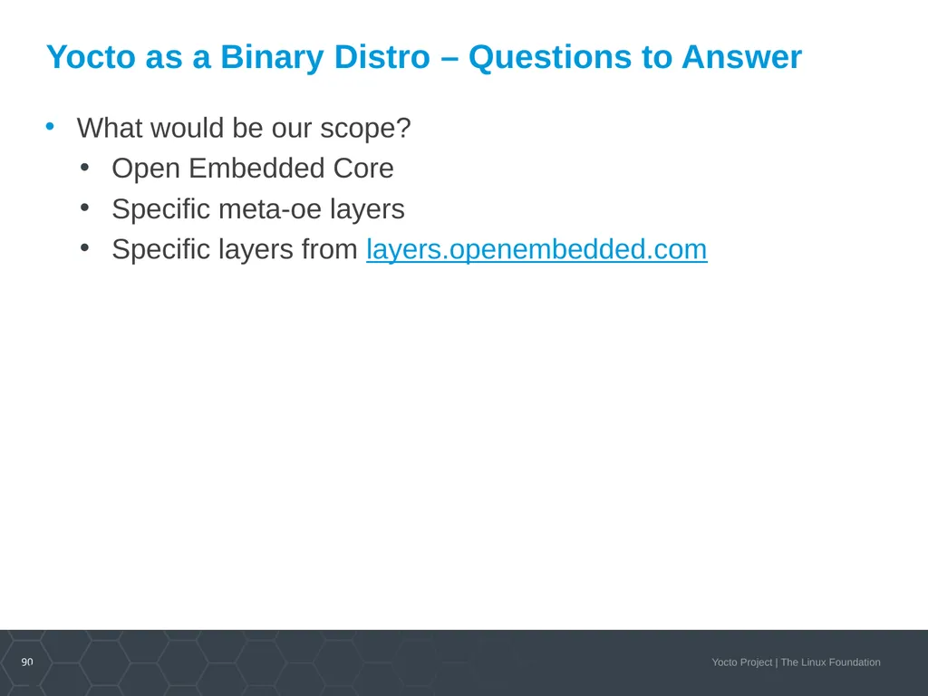 Developer Day Class Stephano Cetola, Armin Kuster, - slide 89 of 268