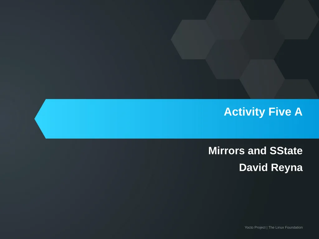 Developer Day Class Stephano Cetola, Armin Kuster, - slide 93 of 268