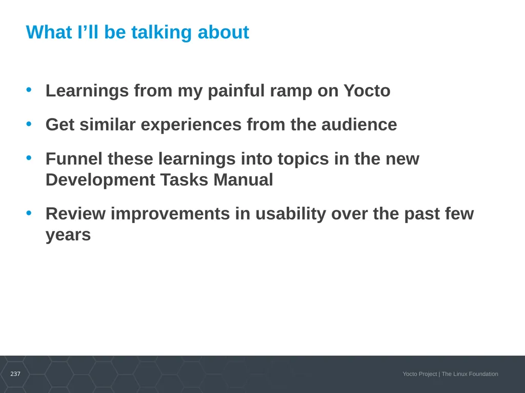 Developer Day Class Stephano Cetola, Armin Kuster, - slide 236 of 268