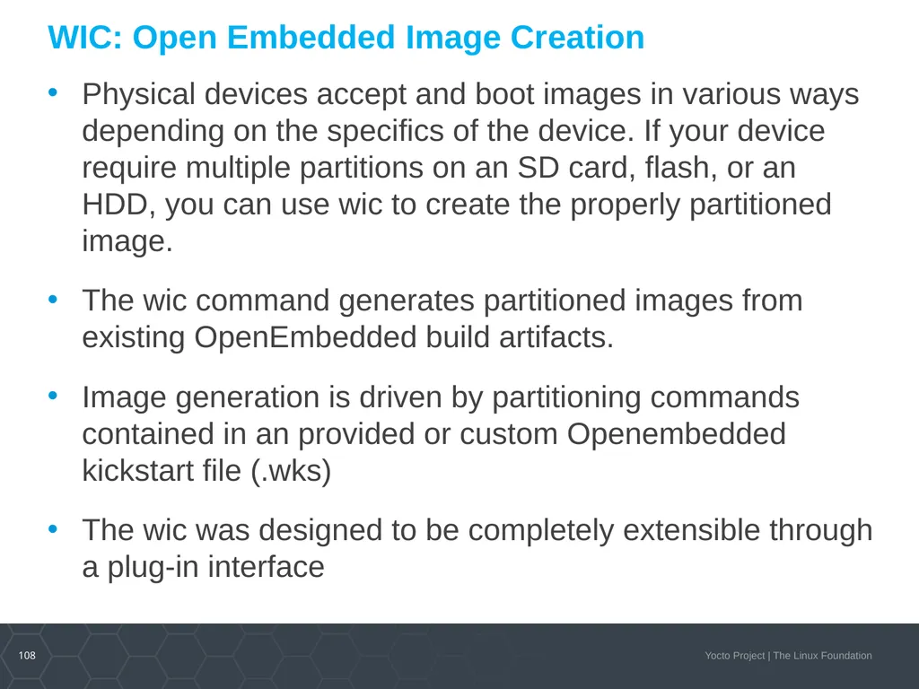 Developer Day Class Stephano Cetola, Armin Kuster, - slide 107 of 268