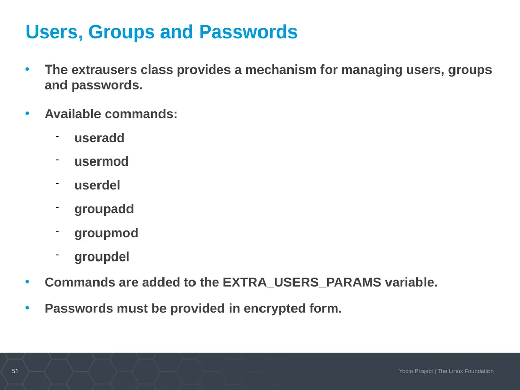 Developer Day Class Stephano Cetola, Armin Kuster, - slide 50 of 268