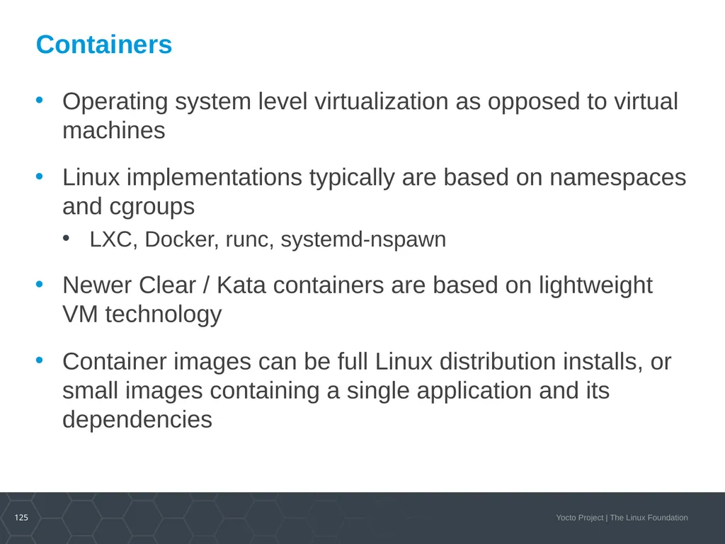 Developer Day Class Stephano Cetola, Armin Kuster, - slide 124 of 268