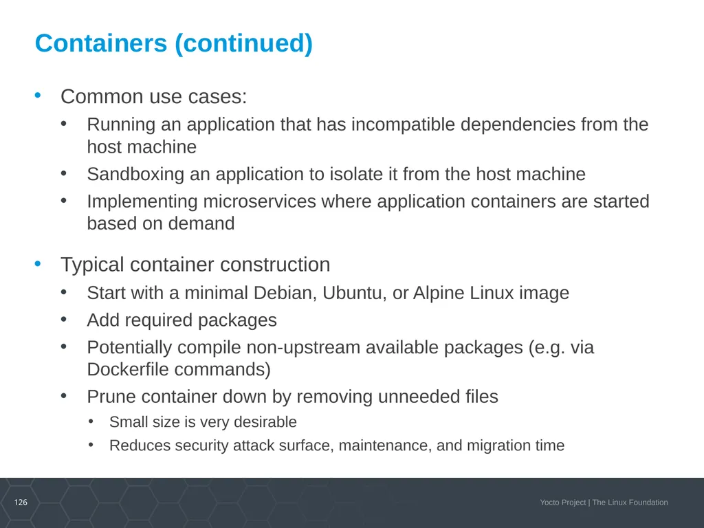 Developer Day Class Stephano Cetola, Armin Kuster, - slide 125 of 268