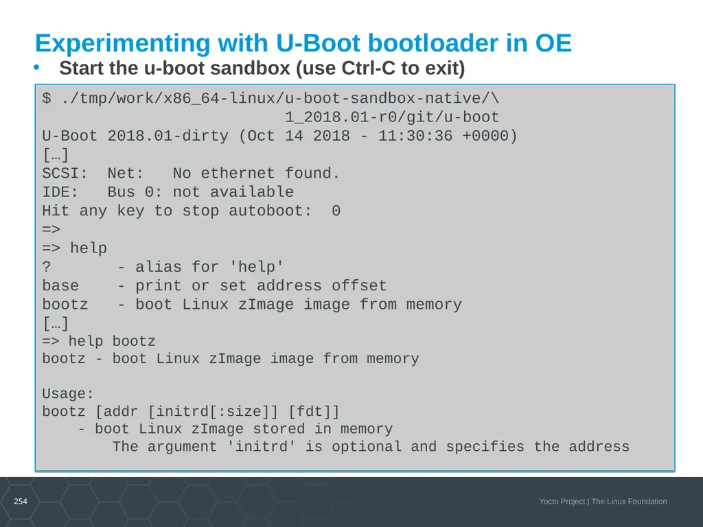 Developer Day Class Stephano Cetola, Armin Kuster, - slide 253 of 268