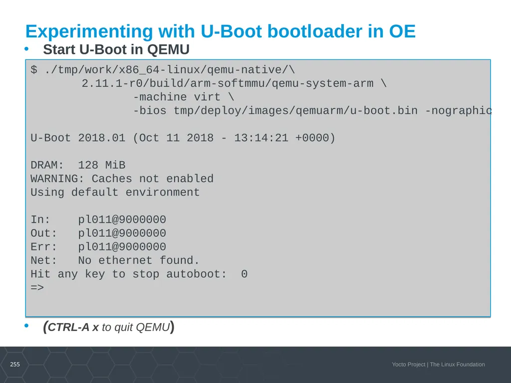 Developer Day Class Stephano Cetola, Armin Kuster, - slide 254 of 268