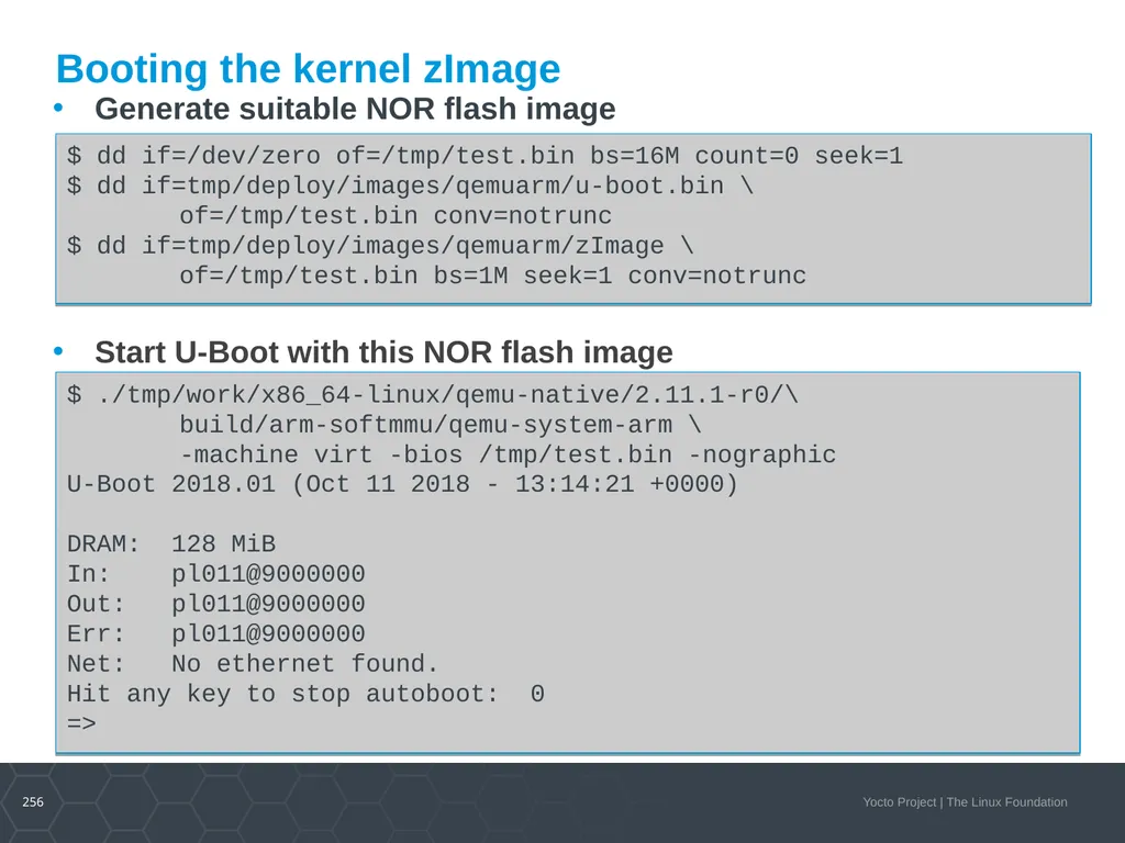 Developer Day Class Stephano Cetola, Armin Kuster, - slide 255 of 268