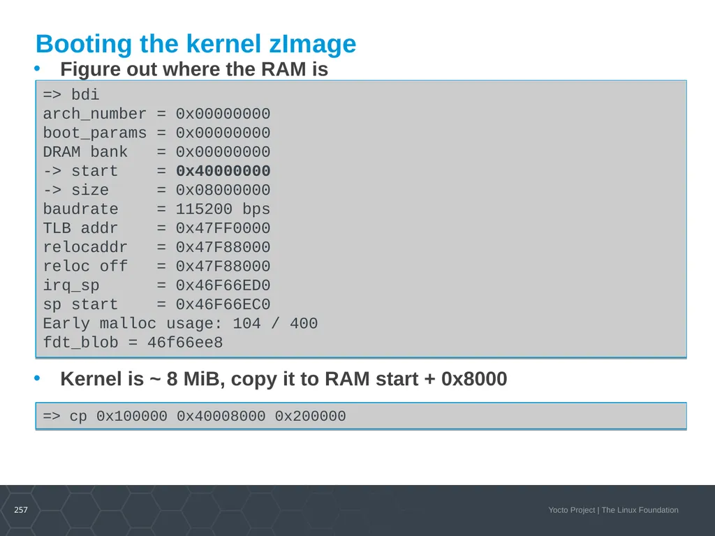 Developer Day Class Stephano Cetola, Armin Kuster, - slide 256 of 268