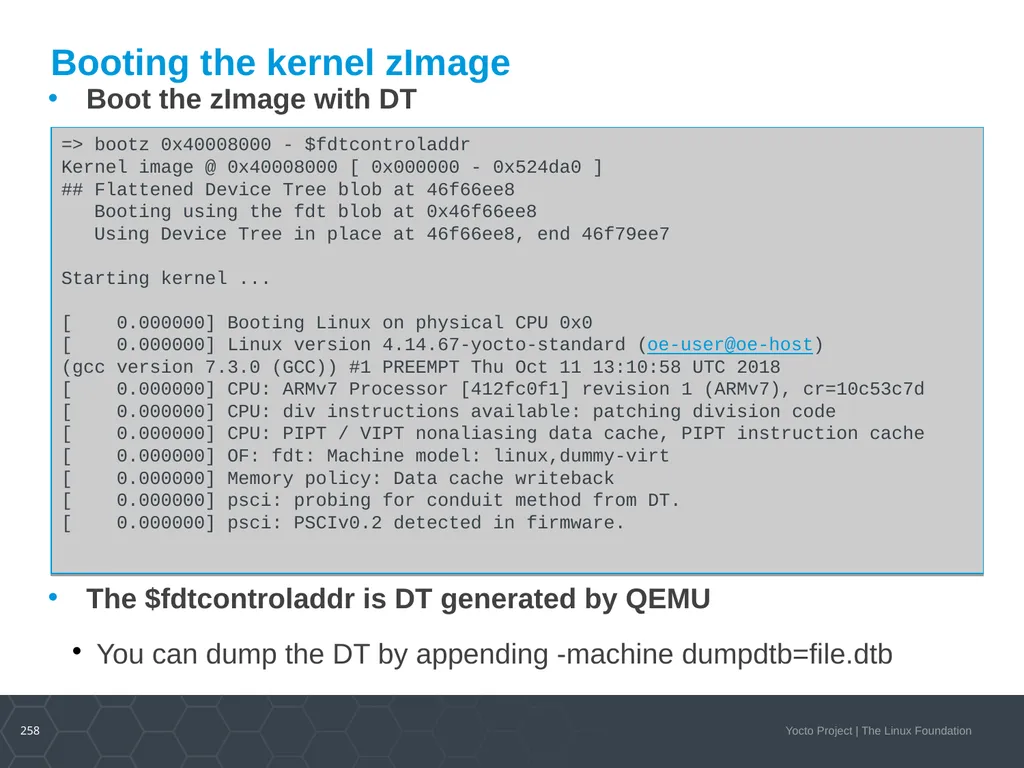 Developer Day Class Stephano Cetola, Armin Kuster, - slide 257 of 268