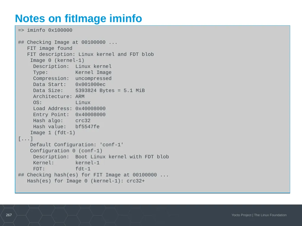 Developer Day Class Stephano Cetola, Armin Kuster, - slide 266 of 268