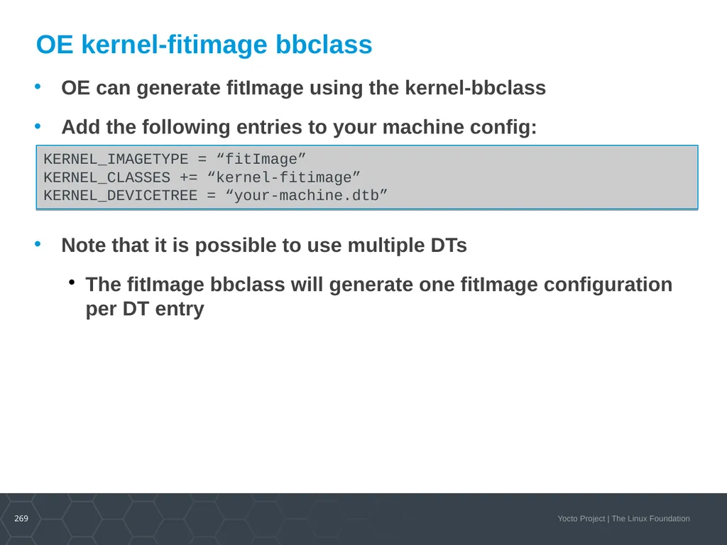 Developer Day Class Stephano Cetola, Armin Kuster, - slide 268 of 268