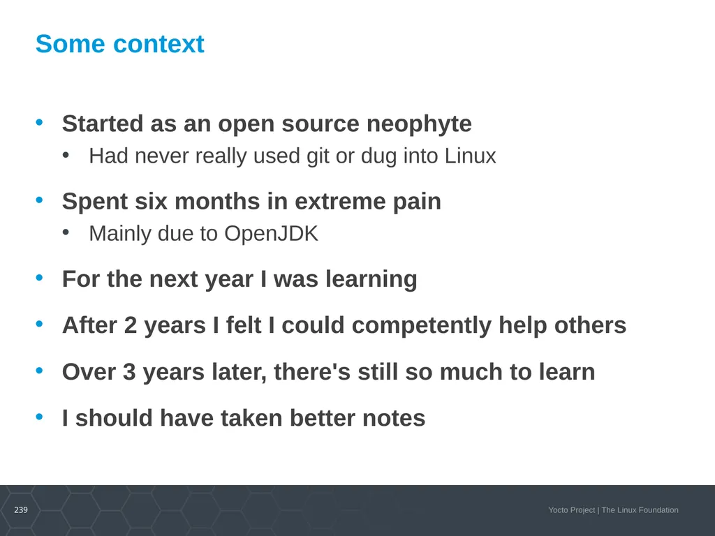 Developer Day Class Stephano Cetola, Armin Kuster, - slide 238 of 268