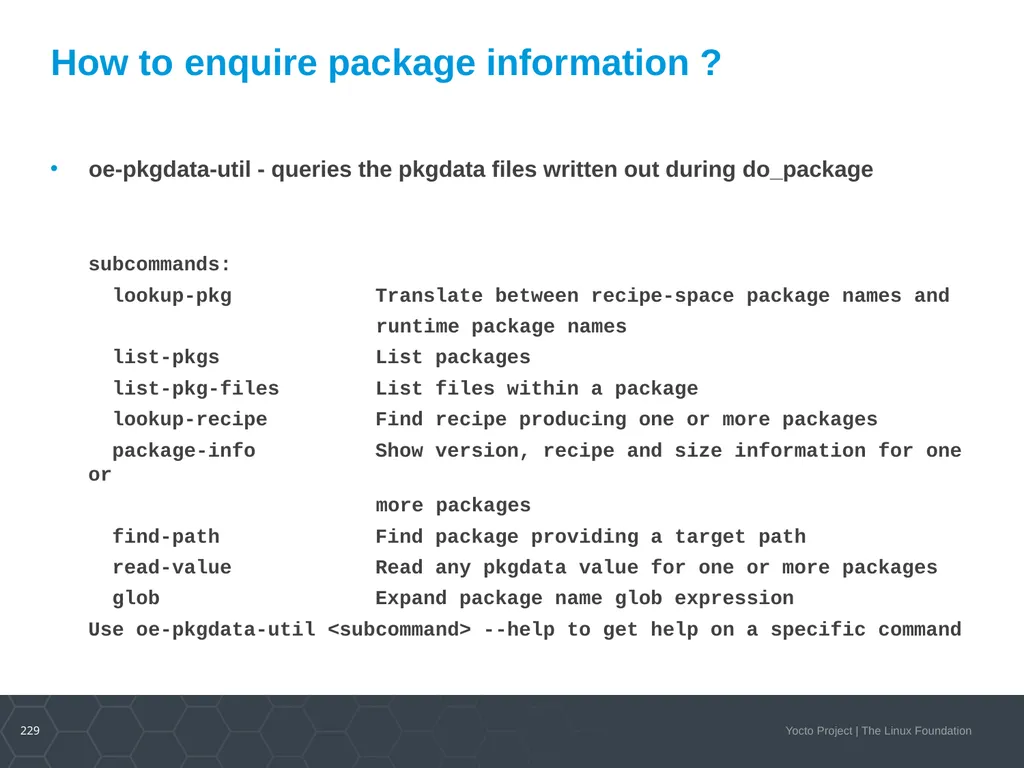 Developer Day Class Stephano Cetola, Armin Kuster, - slide 228 of 268