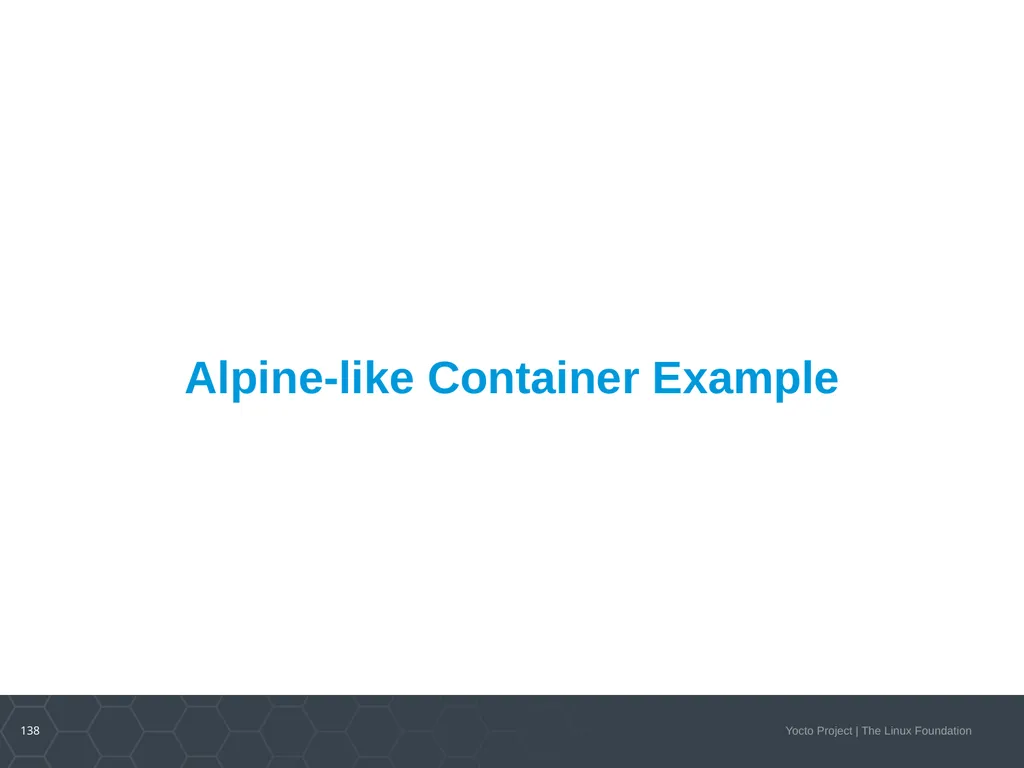 Developer Day Class Stephano Cetola, Armin Kuster, - slide 137 of 268