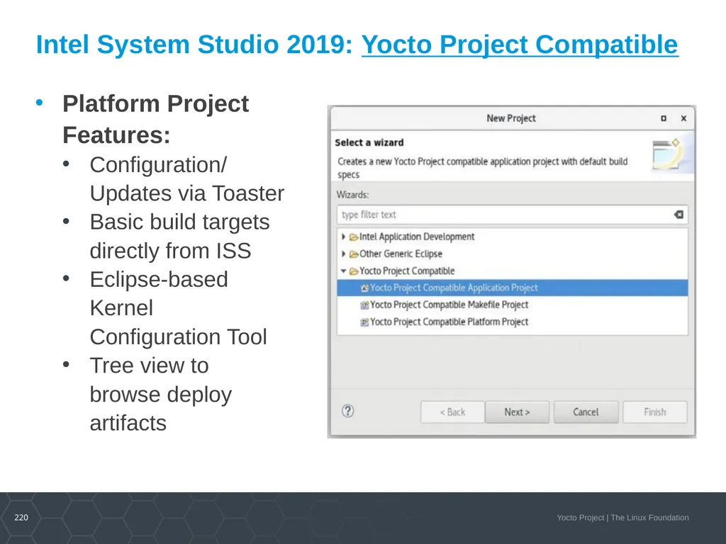 Developer Day Class Stephano Cetola, Armin Kuster, - slide 219 of 268