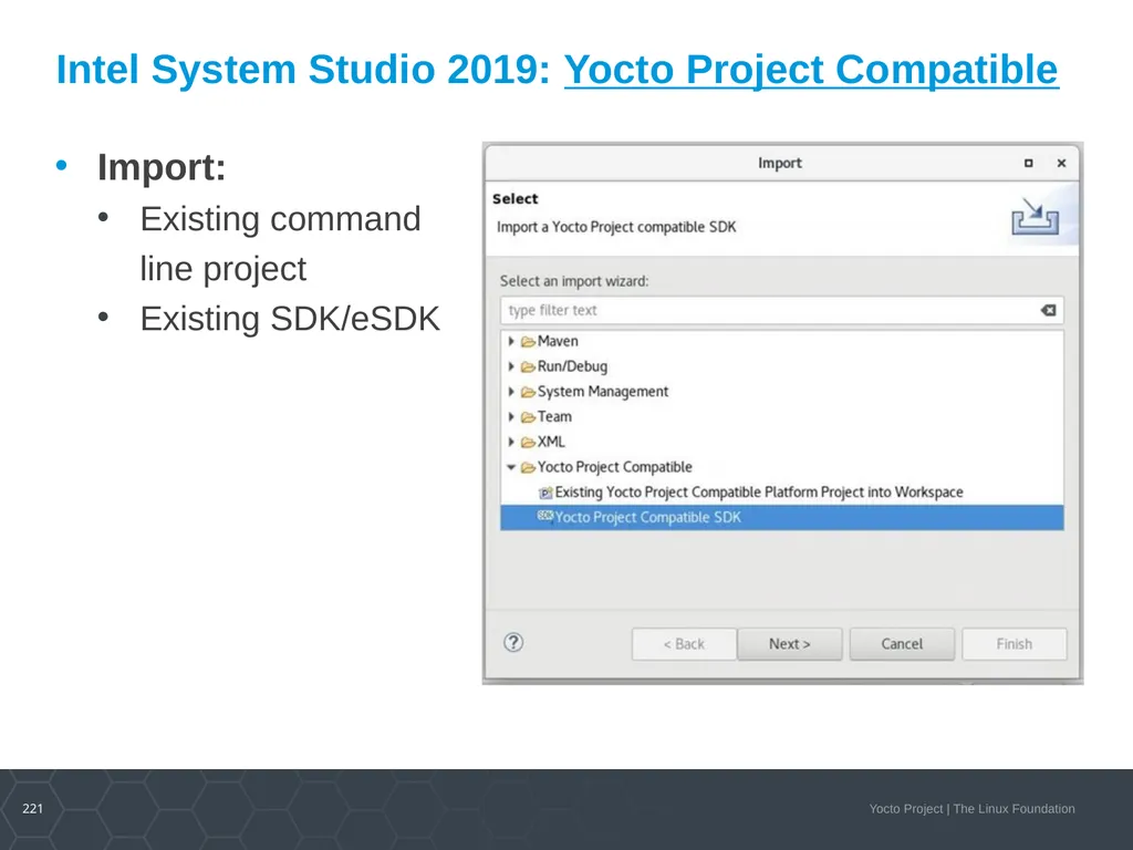 Developer Day Class Stephano Cetola, Armin Kuster, - slide 220 of 268